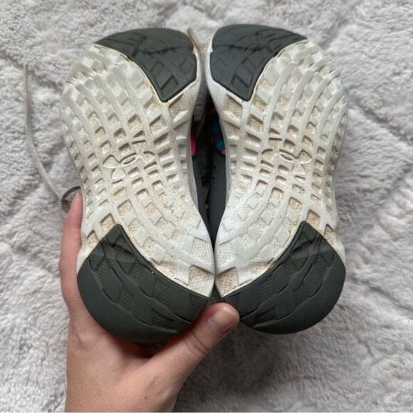 Under Armour | Flow RN GR in Pacific Graphite | Size 12 - Picture 5 of 6